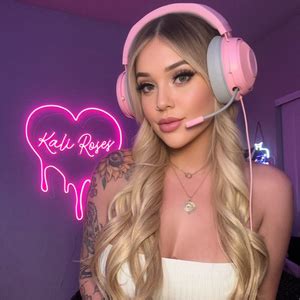 kali roses|TWITCH